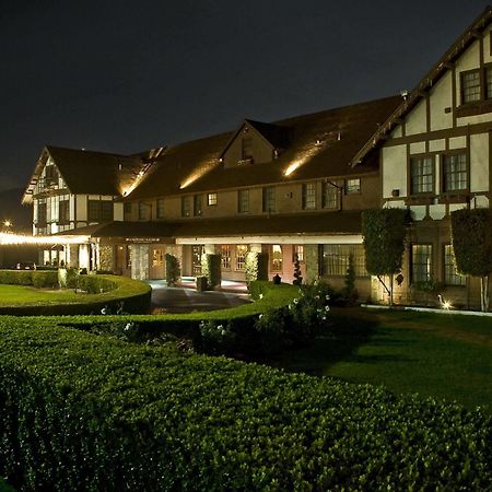 Glen Tavern Inn Santa Paula Exteriör bild