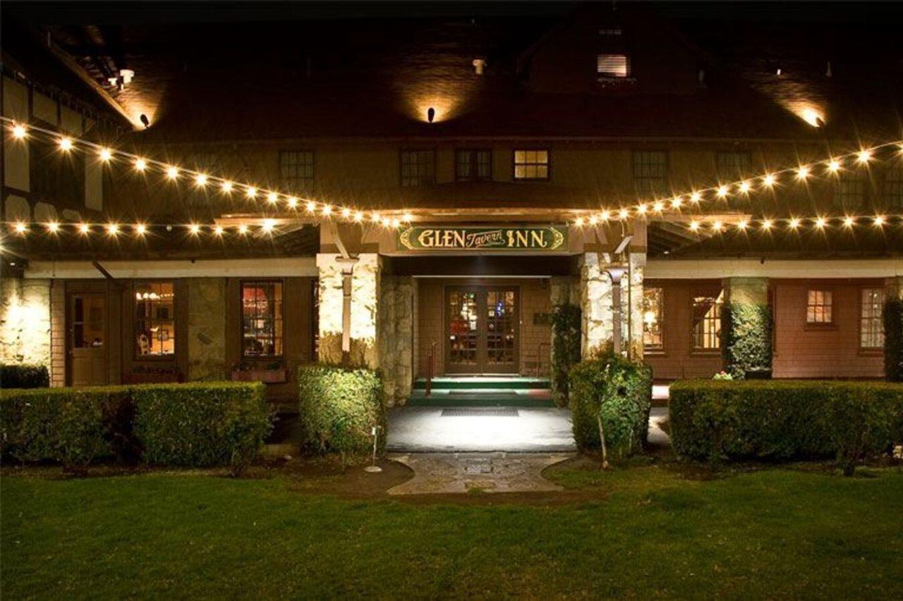 Glen Tavern Inn Santa Paula Exteriör bild