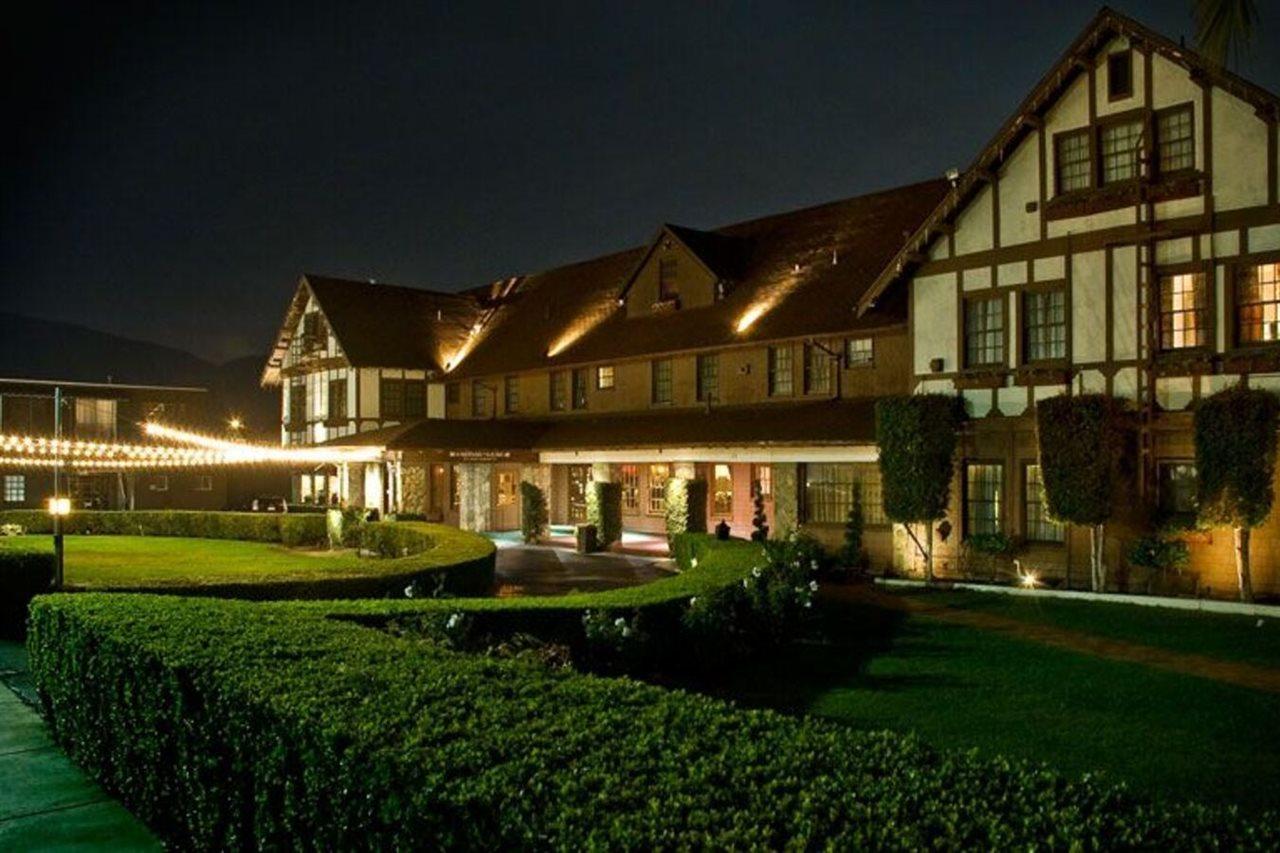 Glen Tavern Inn Santa Paula Exteriör bild