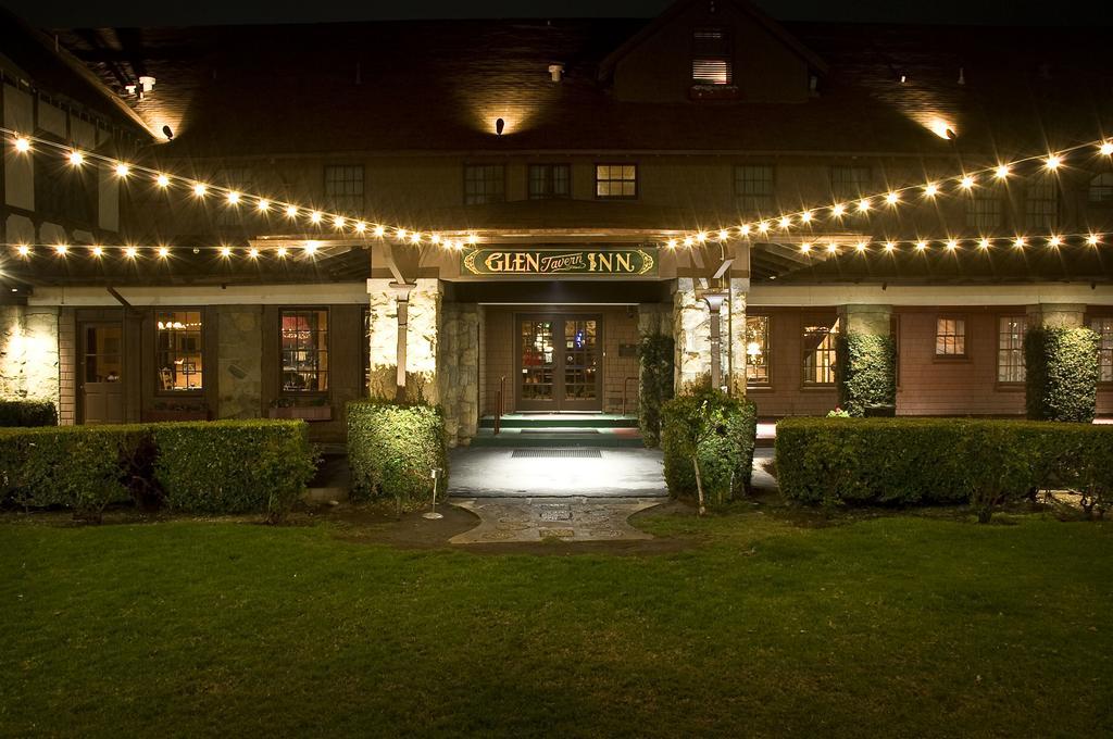 Glen Tavern Inn Santa Paula Exteriör bild