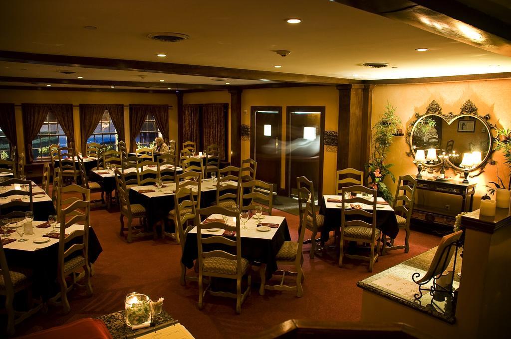 Glen Tavern Inn Santa Paula Exteriör bild