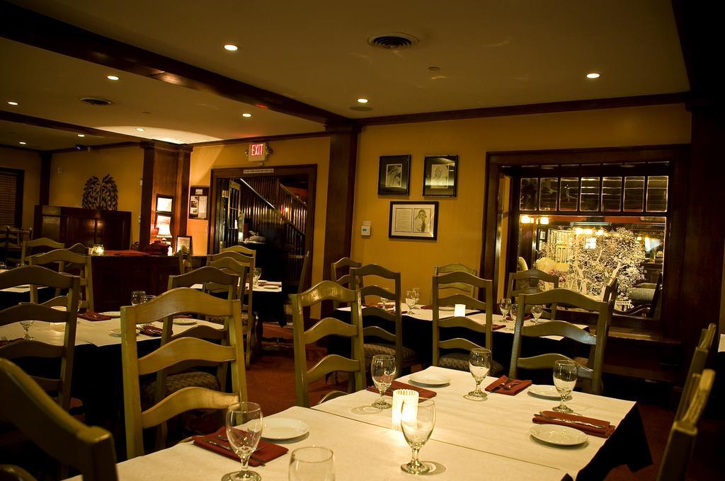 Glen Tavern Inn Santa Paula Exteriör bild