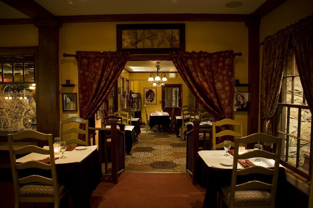 Glen Tavern Inn Santa Paula Exteriör bild