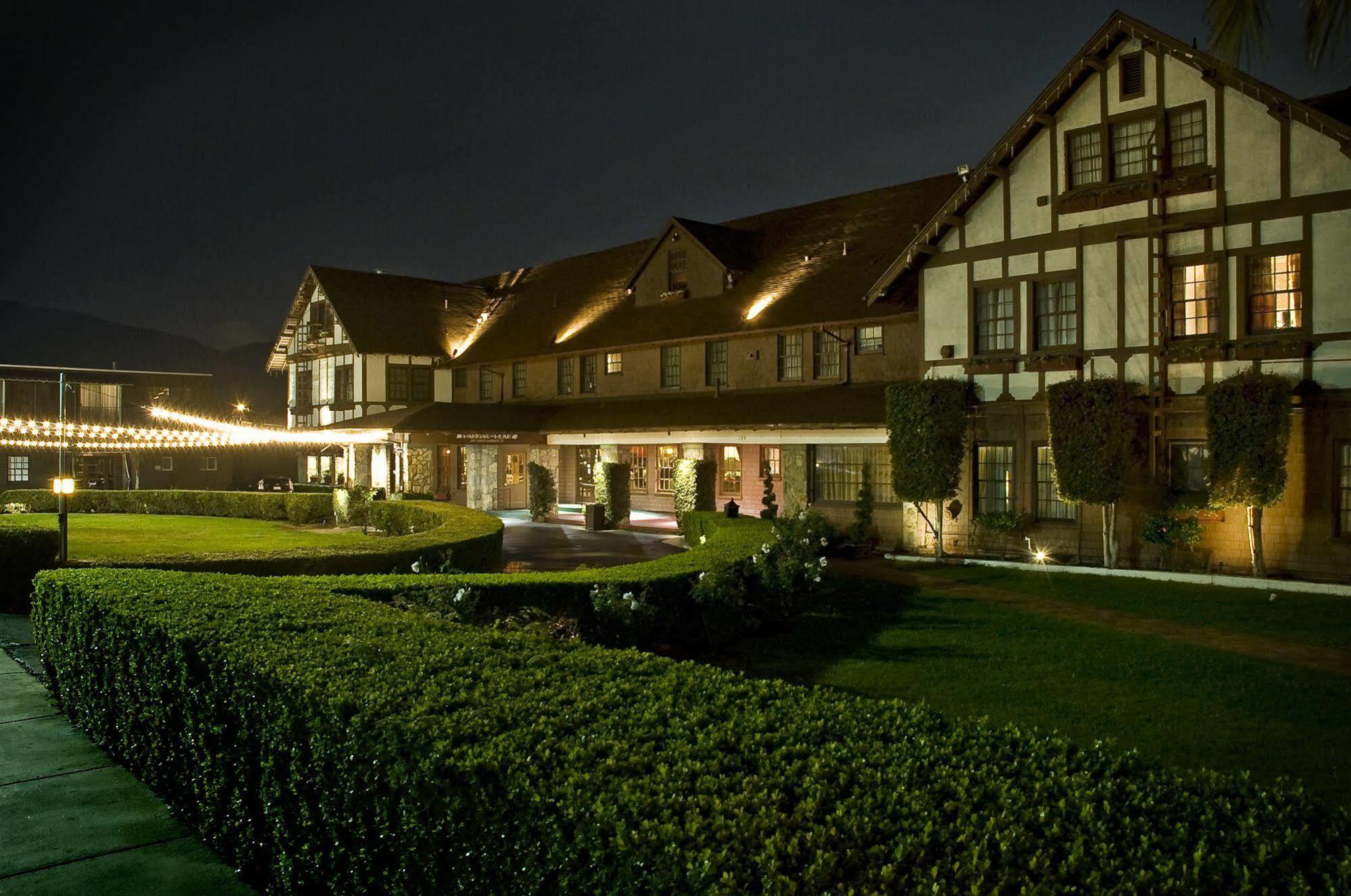 Glen Tavern Inn Santa Paula Exteriör bild