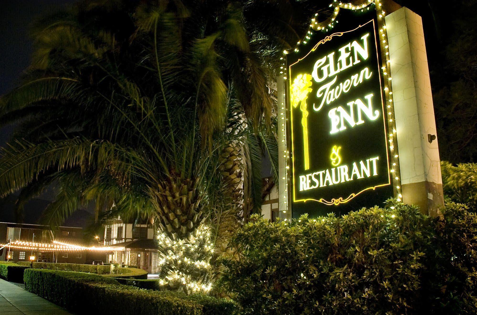Glen Tavern Inn Santa Paula Exteriör bild